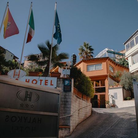 Halykos Hotel Cammarata Zewnętrze zdjęcie