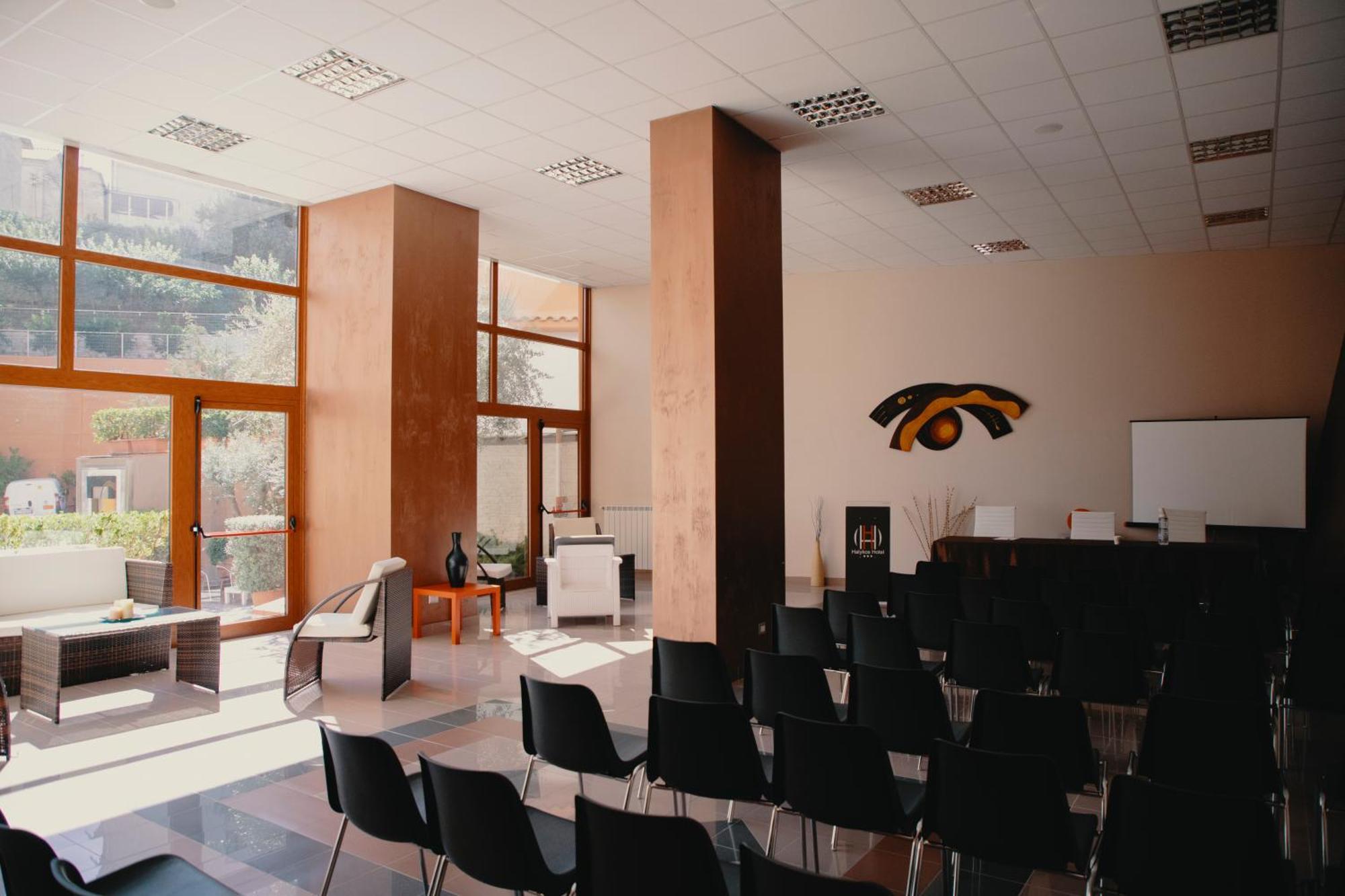 Halykos Hotel Cammarata Zewnętrze zdjęcie