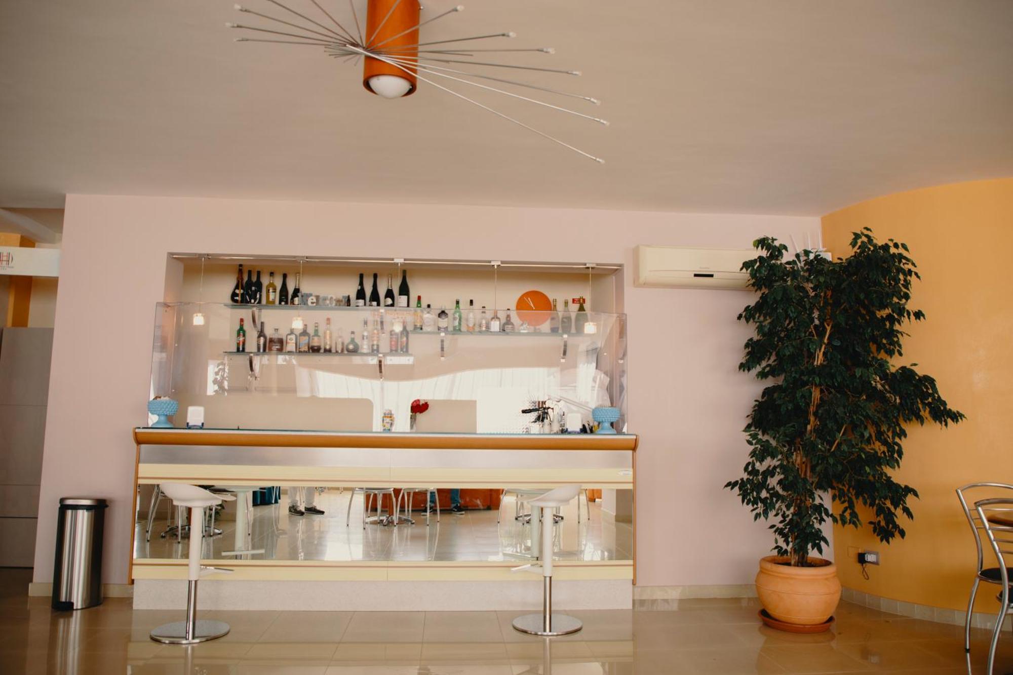 Halykos Hotel Cammarata Zewnętrze zdjęcie