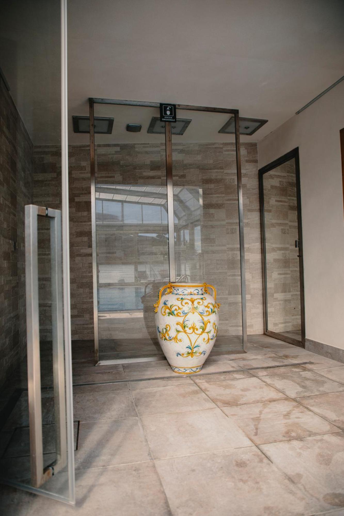 Halykos Hotel Cammarata Zewnętrze zdjęcie