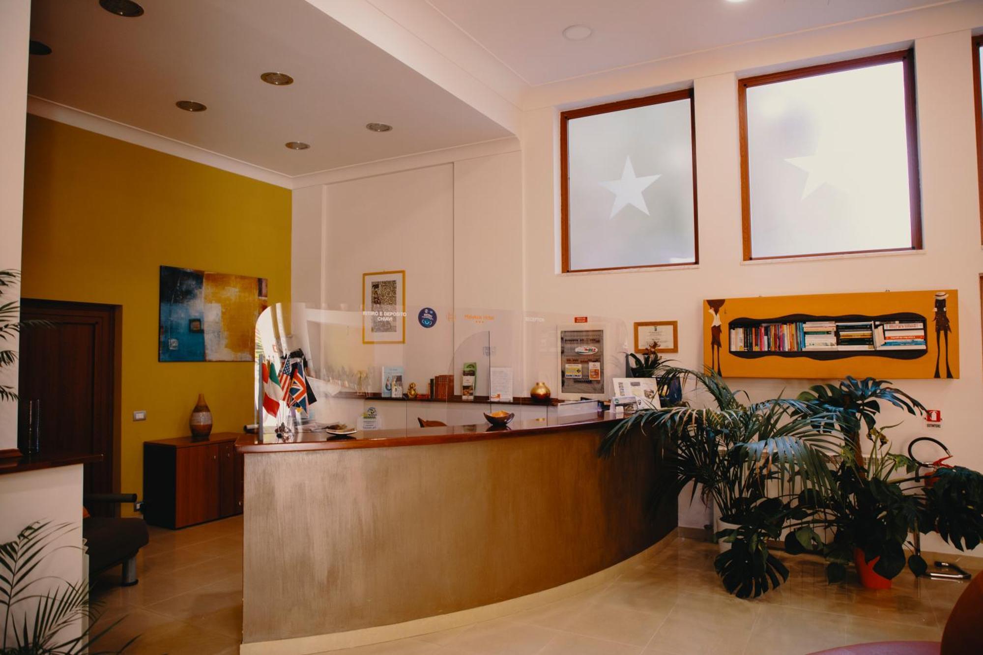 Halykos Hotel Cammarata Zewnętrze zdjęcie