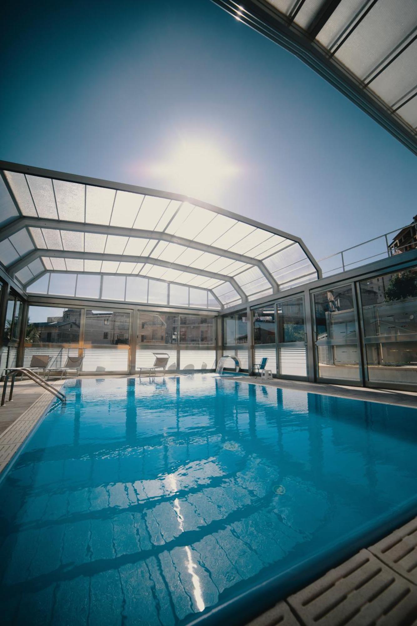 Halykos Hotel Cammarata Zewnętrze zdjęcie