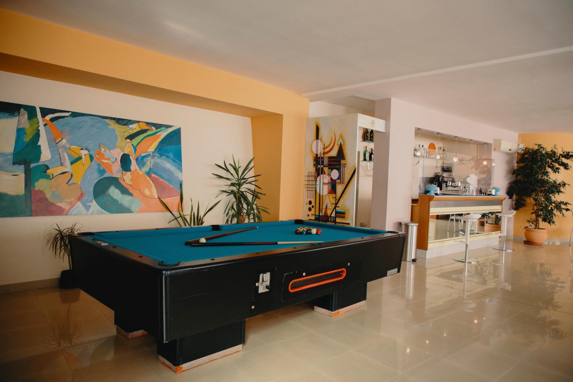 Halykos Hotel Cammarata Zewnętrze zdjęcie