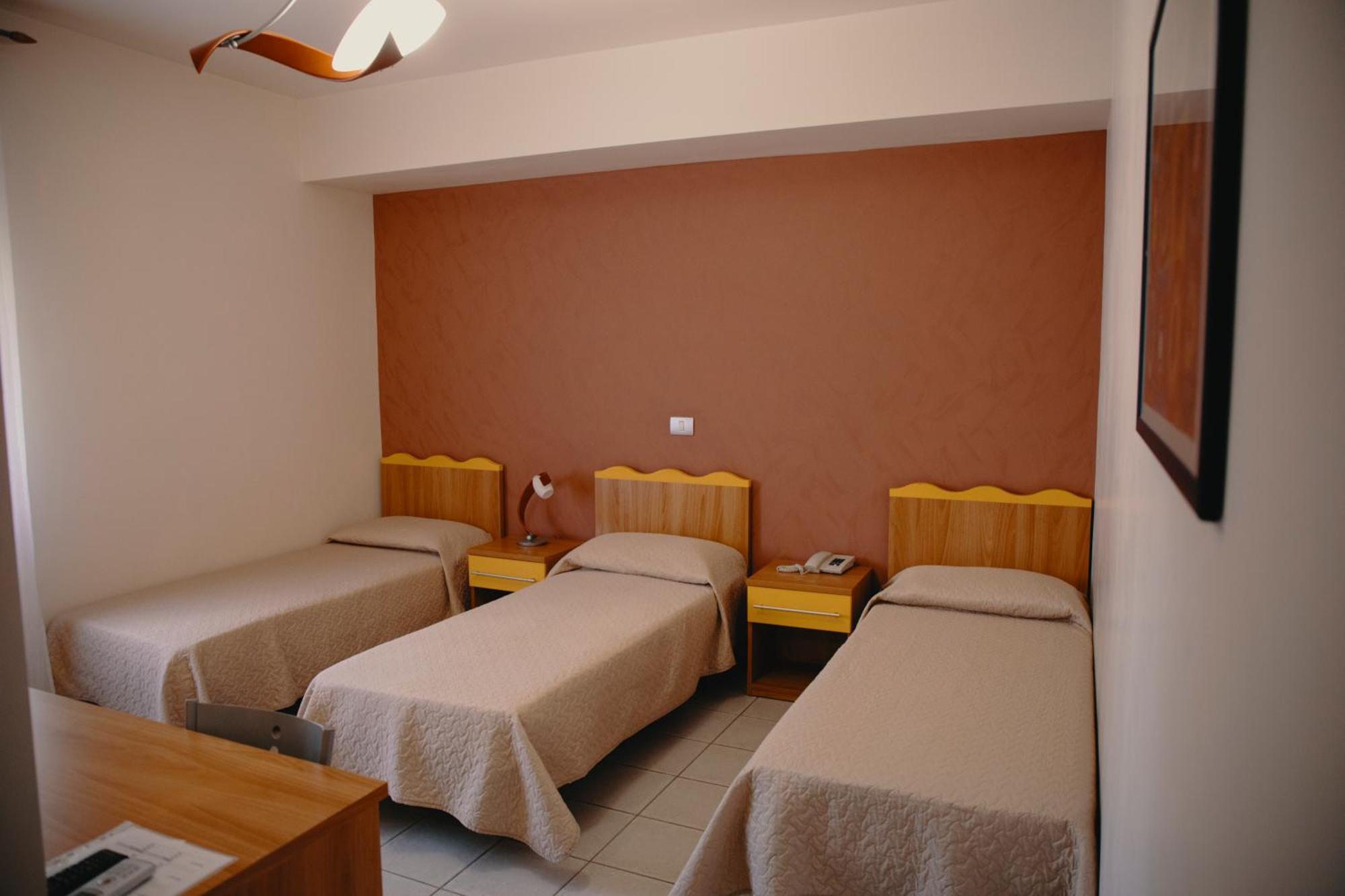 Halykos Hotel Cammarata Zewnętrze zdjęcie