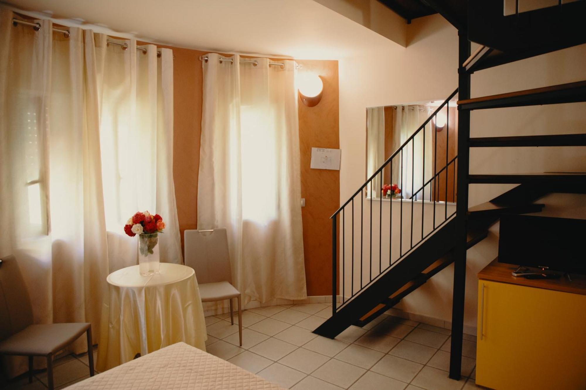 Halykos Hotel Cammarata Zewnętrze zdjęcie