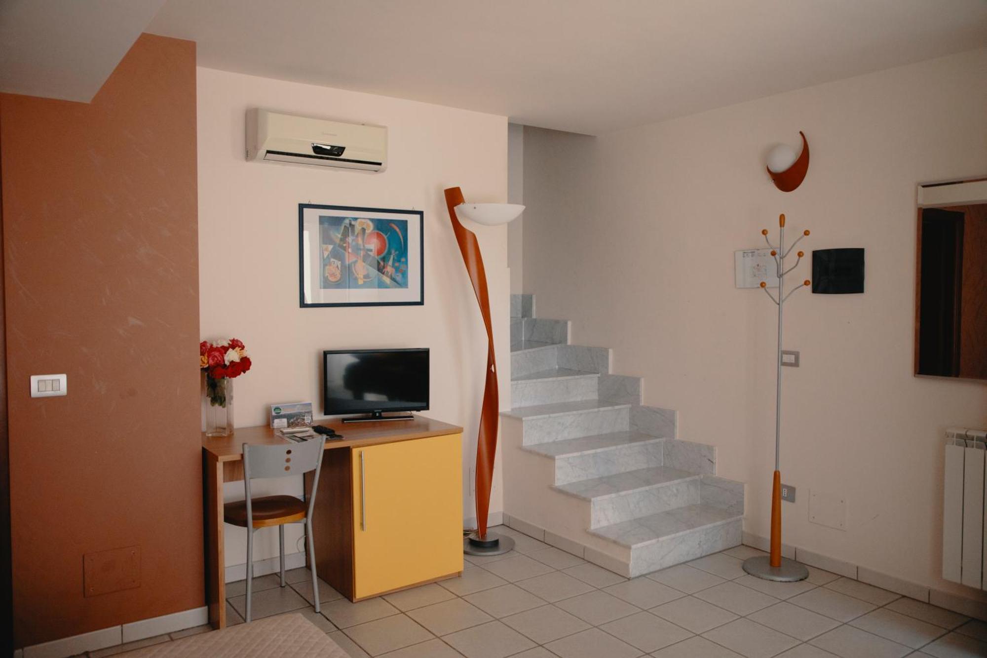 Halykos Hotel Cammarata Zewnętrze zdjęcie