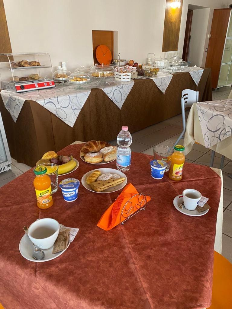 Halykos Hotel Cammarata Zewnętrze zdjęcie