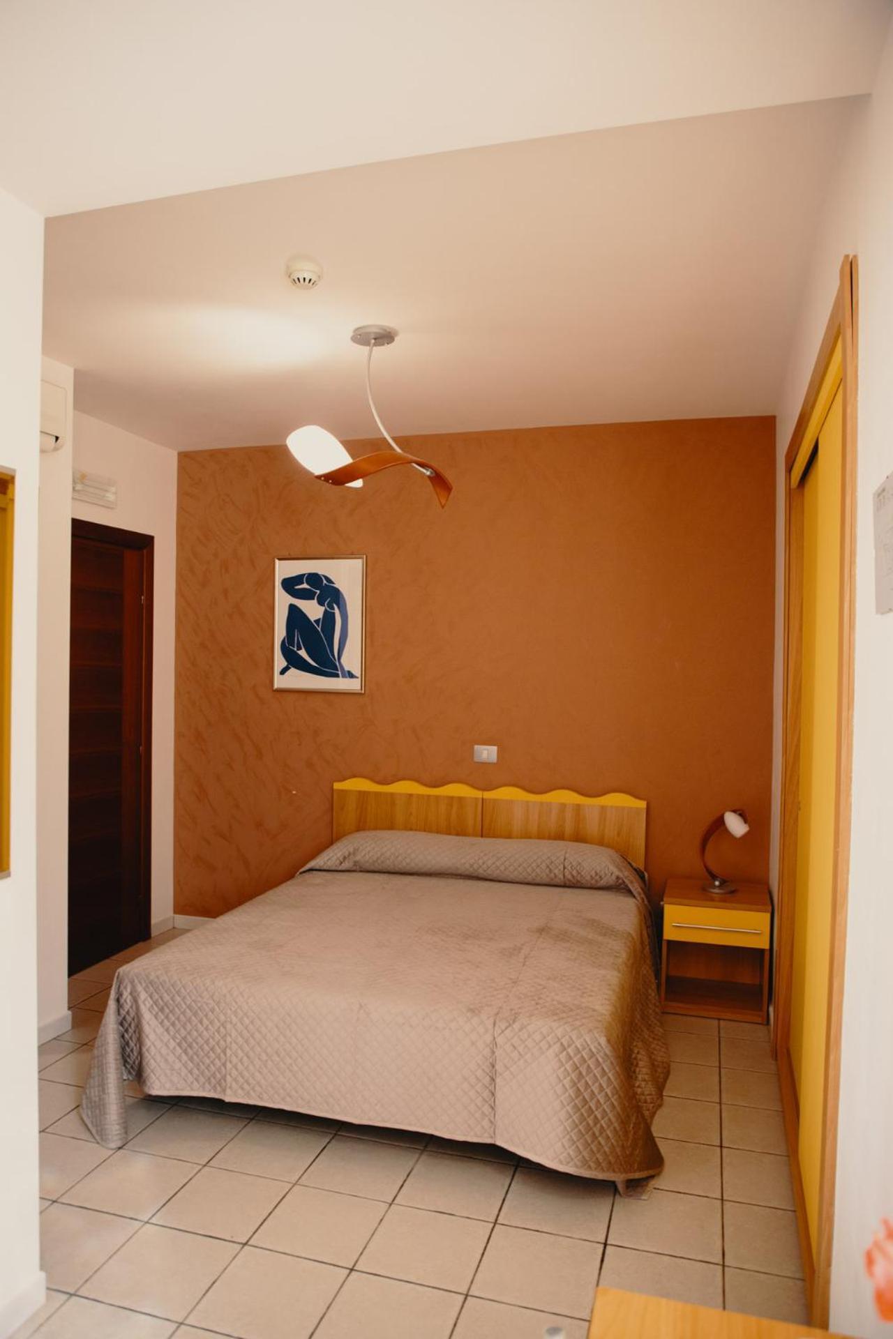 Halykos Hotel Cammarata Zewnętrze zdjęcie
