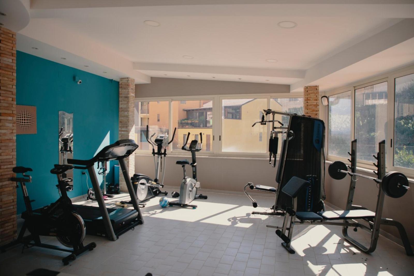 Halykos Hotel Cammarata Zewnętrze zdjęcie