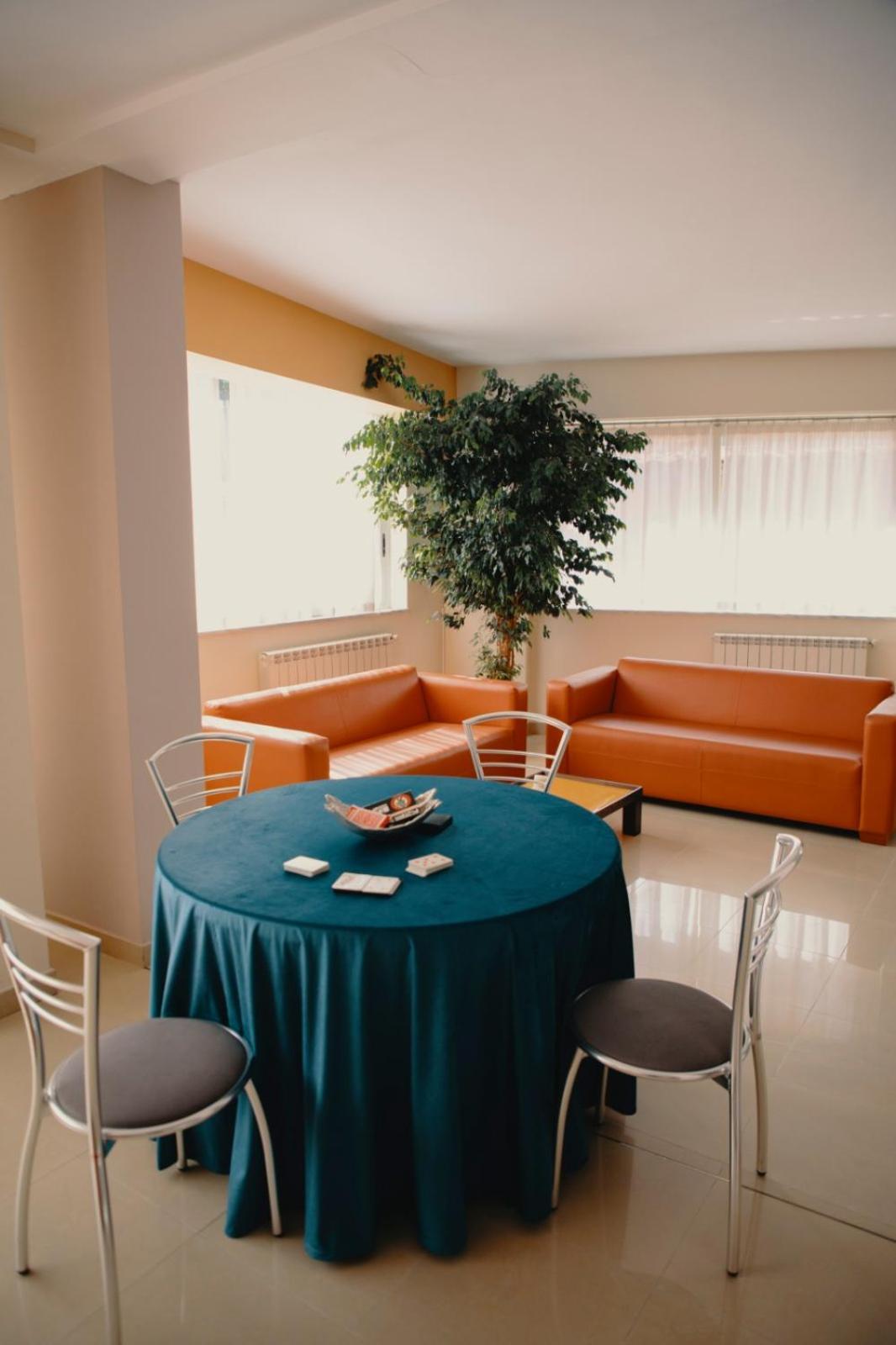 Halykos Hotel Cammarata Zewnętrze zdjęcie