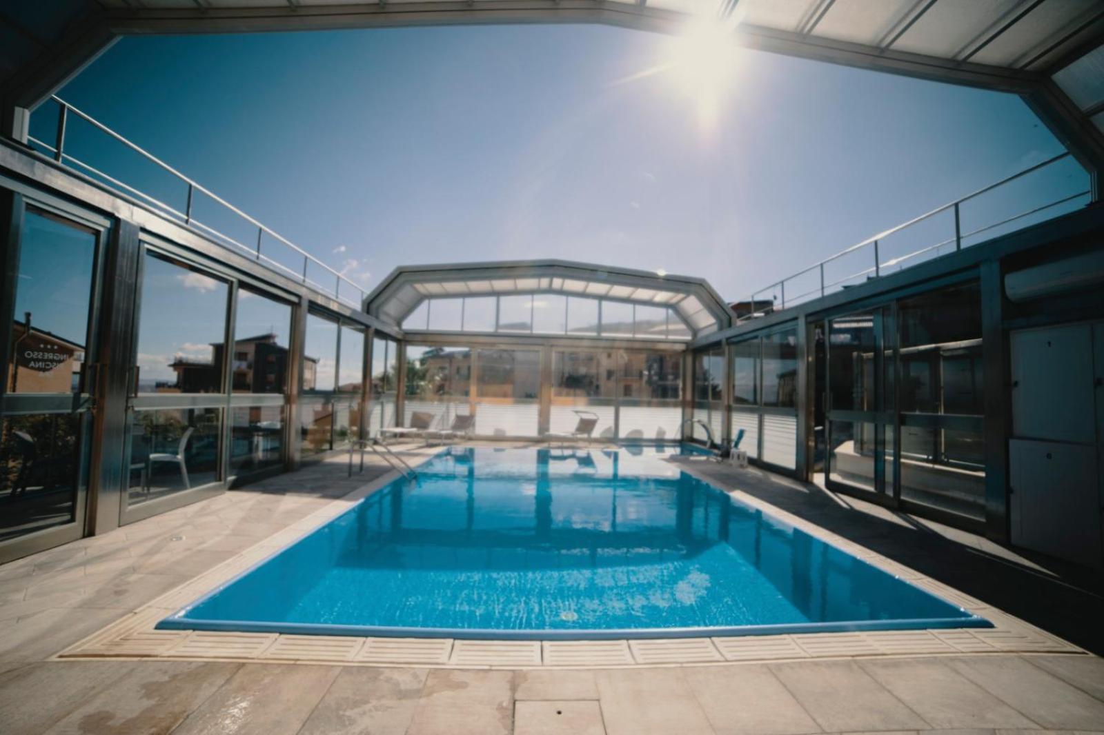 Halykos Hotel Cammarata Zewnętrze zdjęcie
