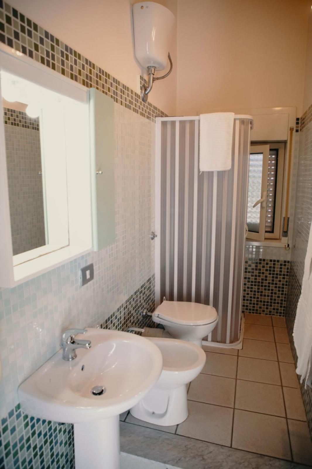Halykos Hotel Cammarata Zewnętrze zdjęcie