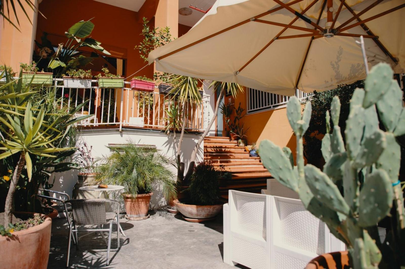 Halykos Hotel Cammarata Zewnętrze zdjęcie