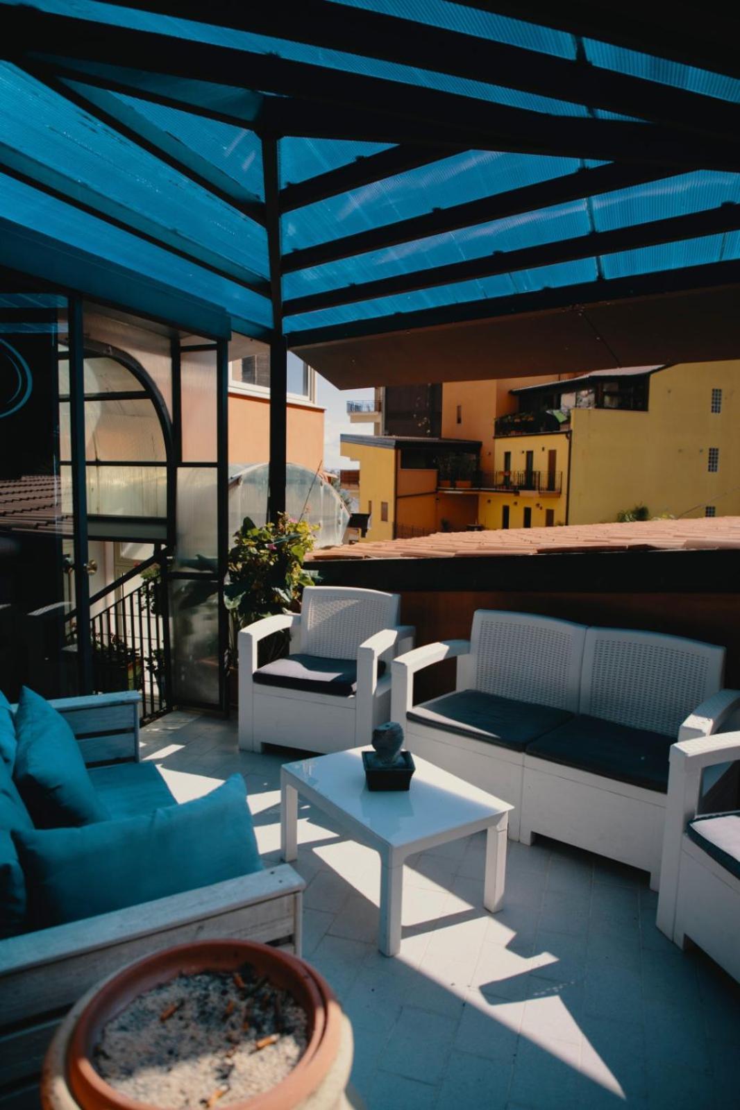 Halykos Hotel Cammarata Zewnętrze zdjęcie