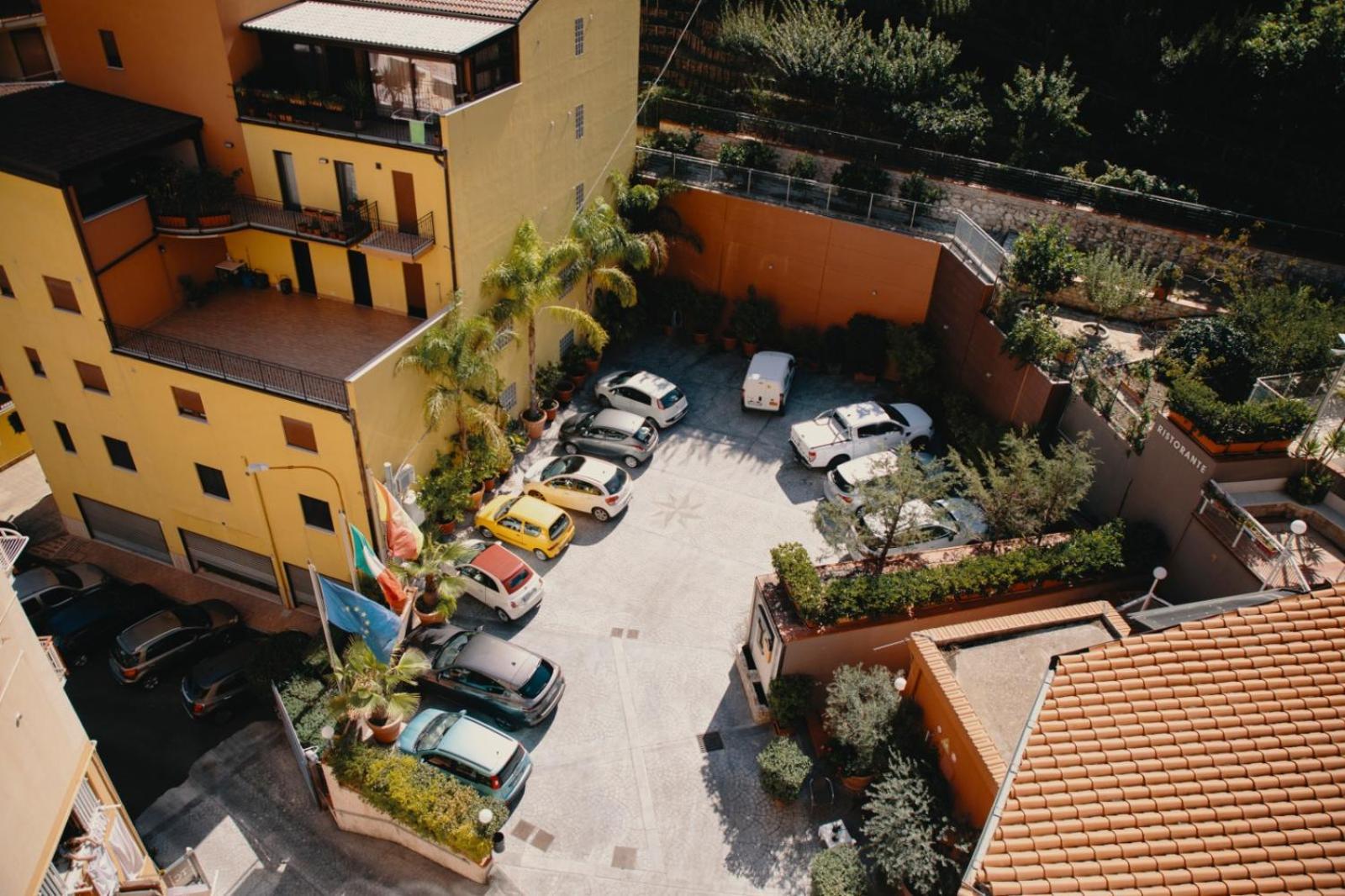 Halykos Hotel Cammarata Zewnętrze zdjęcie